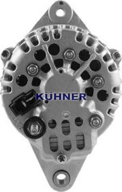 AD Kühner 554865RI - Alternatore autozon.pro