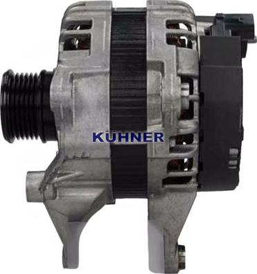 AD Kühner 554801RIB - Alternatore autozon.pro