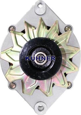 AD Kühner 554882RIM - Alternatore autozon.pro