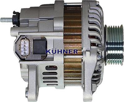 AD Kühner 554835RI - Alternatore autozon.pro