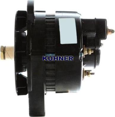 AD Kühner 554829RI - Alternatore autozon.pro