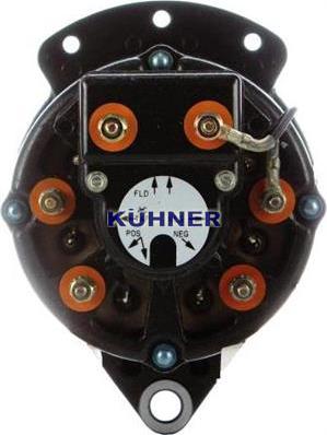 AD Kühner 554829RI - Alternatore autozon.pro