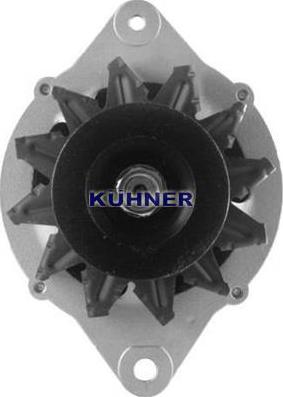 AD Kühner 554872RI - Alternatore autozon.pro