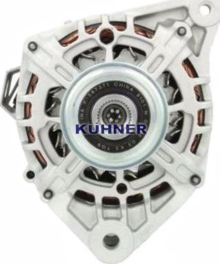 AD Kühner 554399RIV - Alternatore autozon.pro