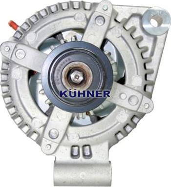 AD Kühner 554346RI - Alternatore autozon.pro