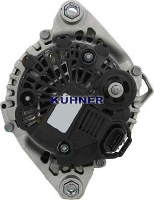 AD Kühner 554342RIV - Alternatore autozon.pro