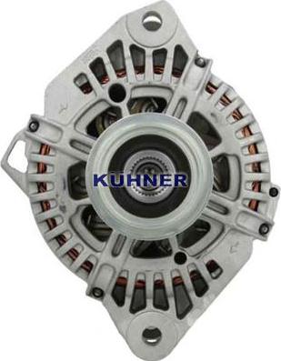 AD Kühner 554342RIV - Alternatore autozon.pro