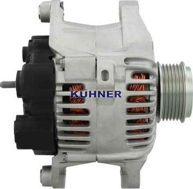 AD Kühner 554342RIV - Alternatore autozon.pro