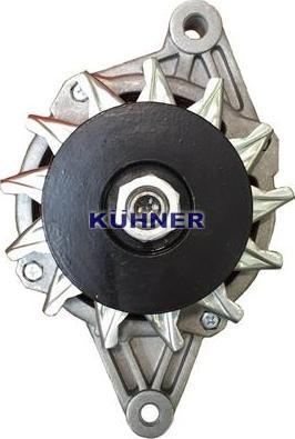 AD Kühner 554369R - Alternatore autozon.pro