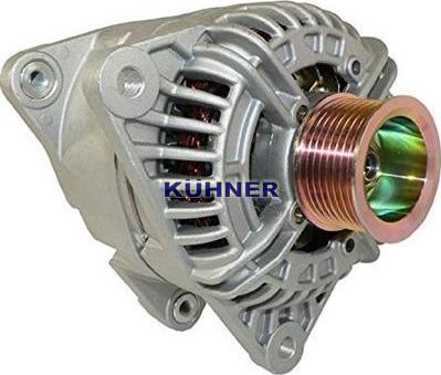 AD Kühner 554366RI - Alternatore autozon.pro