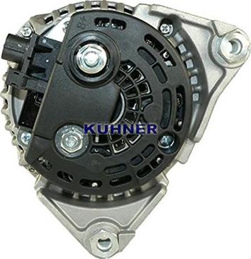 AD Kühner 554367RI - Alternatore autozon.pro