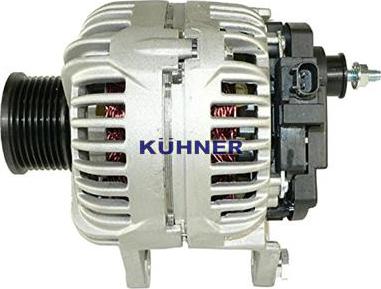 AD Kühner 554367RI - Alternatore autozon.pro