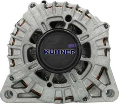 AD Kühner 554380RI - Alternatore autozon.pro