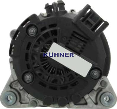 AD Kühner 554380RIV - Alternatore autozon.pro