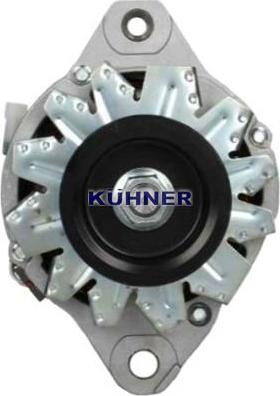 AD Kühner 554381RI - Alternatore autozon.pro