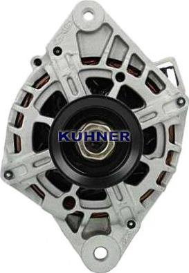 AD Kühner 554387RIV - Alternatore autozon.pro