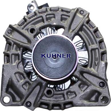 AD Kühner 554335RI - Alternatore autozon.pro