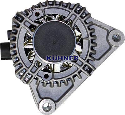 AD Kühner 554330RI - Alternatore autozon.pro