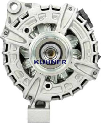 AD Kühner 554291RI - Alternatore autozon.pro