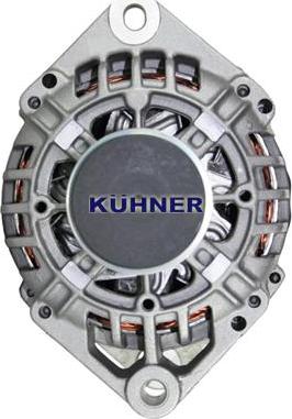 AD Kühner 554248RI - Alternatore autozon.pro