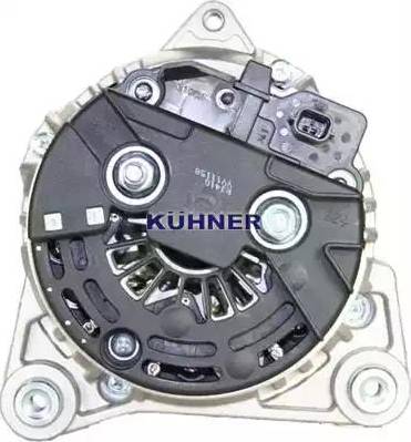 AD Kühner 554242RI - Alternatore autozon.pro