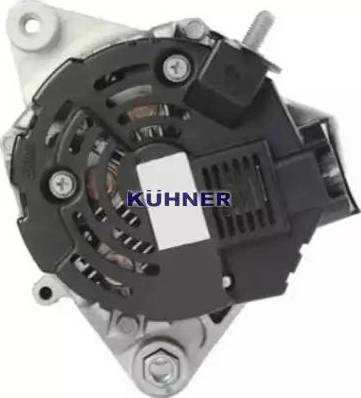 AD Kühner 554255RI - Alternatore autozon.pro