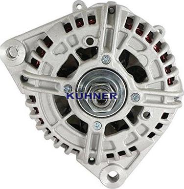 AD Kühner 554251RI - Alternatore autozon.pro