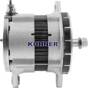 AD Kühner 554252RID - Alternatore autozon.pro