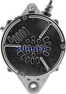 AD Kühner 554252RID - Alternatore autozon.pro