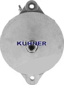 AD Kühner 554252RI - Alternatore autozon.pro