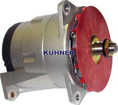 AD Kühner 554266RIP - Alternatore autozon.pro