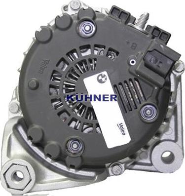 AD Kühner 554208RIV - Alternatore autozon.pro