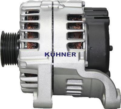 AD Kühner 554208RIV - Alternatore autozon.pro