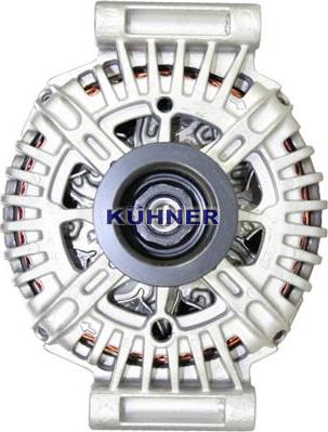 AD Kühner 554207RIV - Alternatore autozon.pro