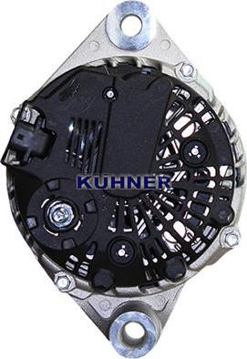 AD Kühner 554214RI - Alternatore autozon.pro