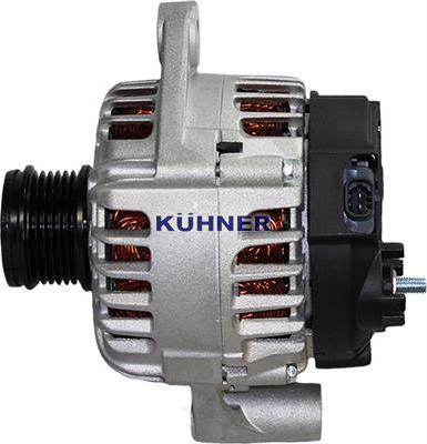 AD Kühner 554214RI - Alternatore autozon.pro