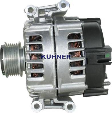 AD Kühner 554213RI - Alternatore autozon.pro