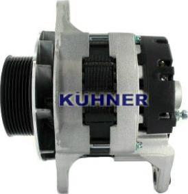 AD Kühner 554286RI - Alternatore autozon.pro