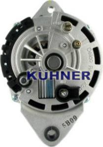 AD Kühner 554286RI - Alternatore autozon.pro