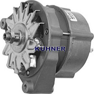 AD Kühner 554280RIM - Alternatore autozon.pro