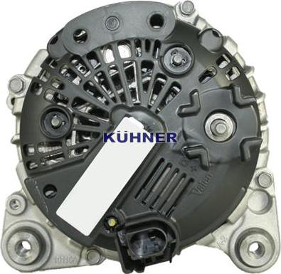 AD Kühner 554281RI - Alternatore autozon.pro