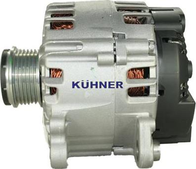 AD Kühner 554281RI - Alternatore autozon.pro