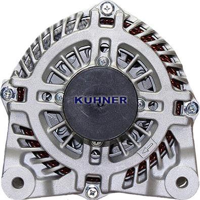 AD Kühner 554283RIM - Alternatore autozon.pro