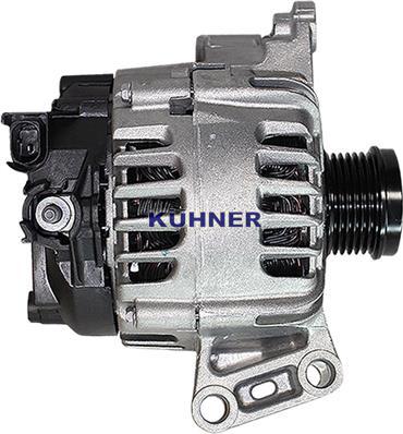 AD Kühner 554232RI - Alternatore autozon.pro