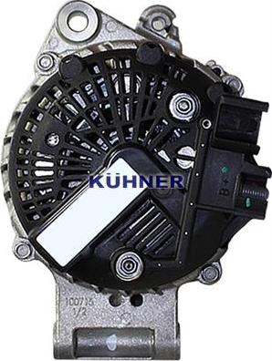 AD Kühner 554232RI - Alternatore autozon.pro