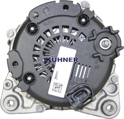 AD Kühner 554226RIV - Alternatore autozon.pro