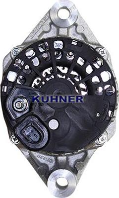 AD Kühner 554221RI - Alternatore autozon.pro