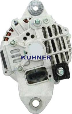 AD Kühner 554756RI - Alternatore autozon.pro