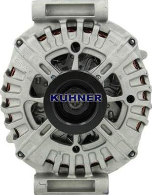 AD Kühner 554709RIR - Alternatore autozon.pro