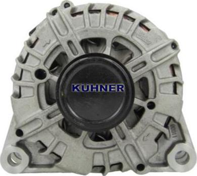 AD Kühner 554706RIR - Alternatore autozon.pro